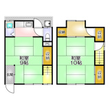 ウラベハイツの画像