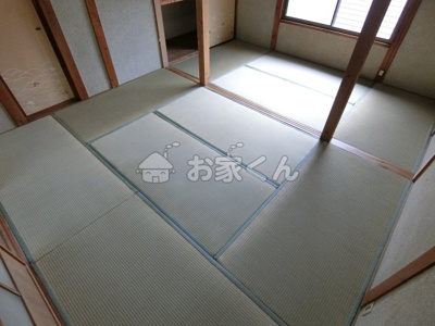 【和室】 | ウラベハイツ