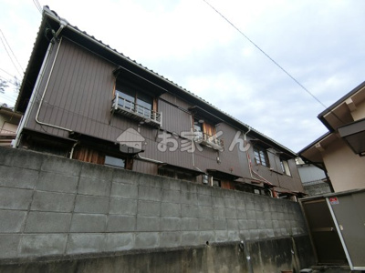 【外観】 | ウラベハイツ