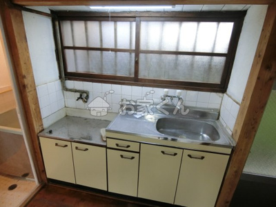 【キッチン】 | ウラベハイツ