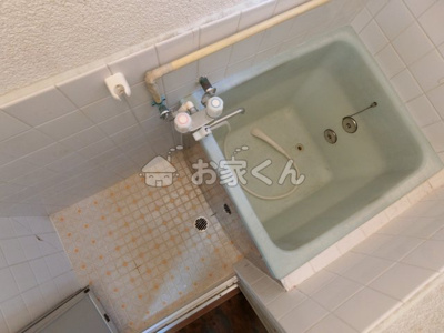 【浴室】 | ウラベハイツ