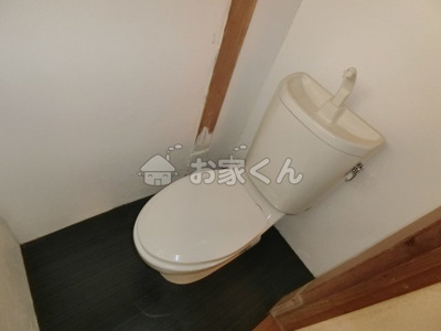 【トイレ】 | ウラベハイツ