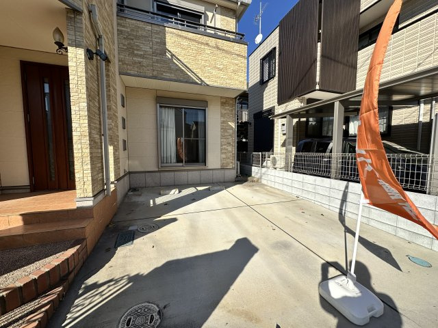 【外観】 | 上尾市向山3丁目　注文建築中古戸建