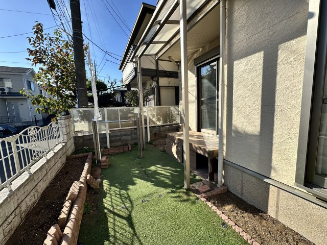 【外観】 | 上尾市向山3丁目　注文建築中古戸建