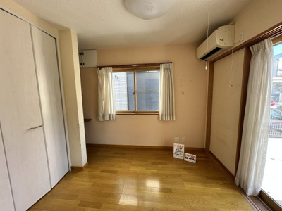 【収納】 | 上尾市向山3丁目　注文建築中古戸建 | WICとして利用していましたが、洋室としても利用可能