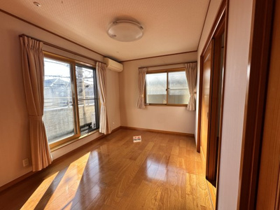 【トイレ】 | 上尾市向山3丁目　注文建築中古戸建