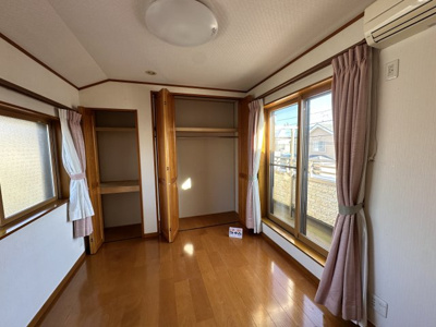 【居間・リビング】 | 上尾市向山3丁目　注文建築中古戸建