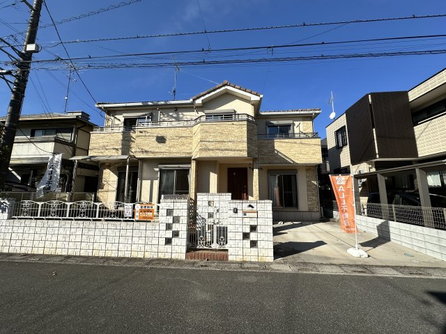 【洋室】 | 上尾市向山3丁目　注文建築中古戸建