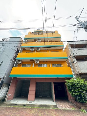 神戸市灘区桜口町２丁目の賃貸マンションの周辺