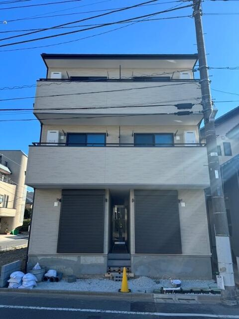 足立区竹の塚2丁目のアパートの画像