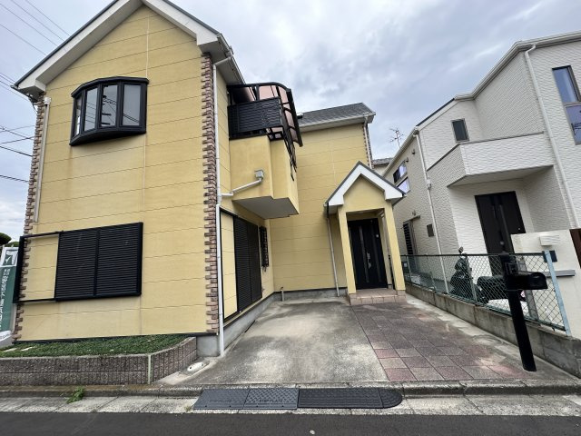 堺市西区浜寺諏訪ノ森町東２丁の外観