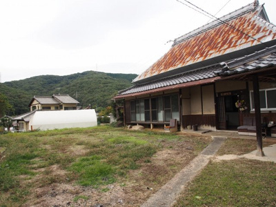 【外観】 | 東区矢津古民家