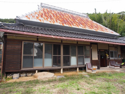 【外観】 | 東区矢津古民家