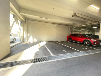 【駐車場】 | シャルマンコーポ摂津富田