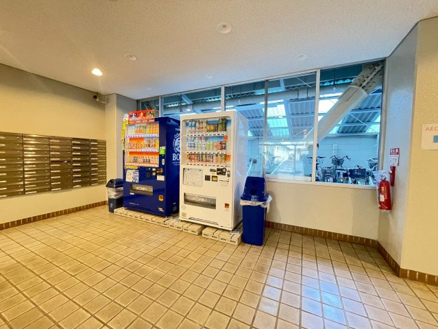 【その他】 | シャルマンコーポ摂津富田