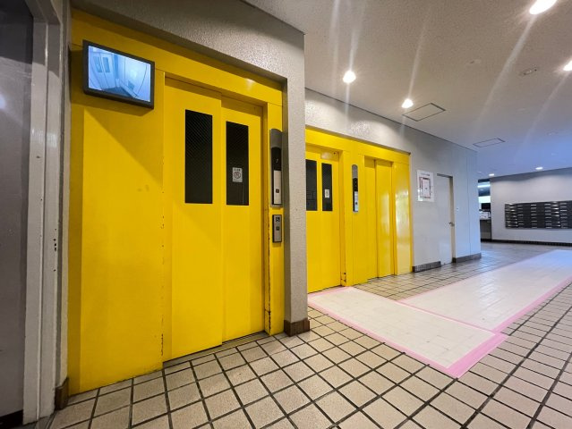 【その他共用部分】 | シャルマンコーポ摂津富田