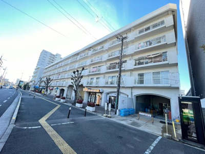 【外観】 | シャルマンコーポ摂津富田