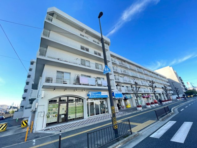 【外観】 | シャルマンコーポ摂津富田