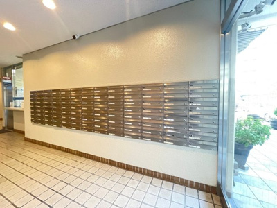 【その他共用部分】 | シャルマンコーポ摂津富田