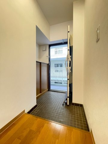 【玄関】 | シャルマンコーポ摂津富田