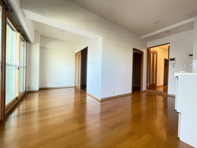 【居間・リビング】 | シャルマンコーポ摂津富田