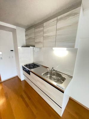 【キッチン】 | シャルマンコーポ摂津富田
