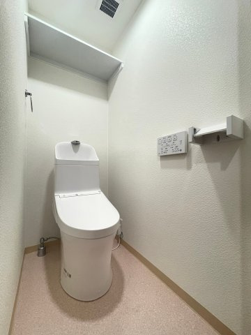 【トイレ】 | シャルマンコーポ摂津富田