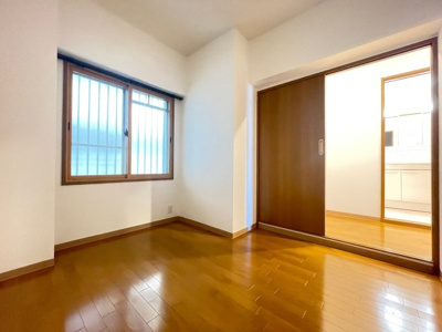 【洋室】 | シャルマンコーポ摂津富田