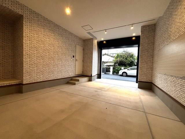 ボヌール加美平の設備
