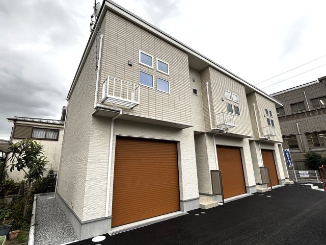 ボヌール加美平