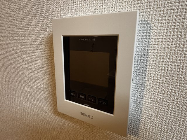 ボヌール加美平のセキュリティ