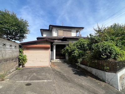 【外観】 | 中里団地中古戸建て