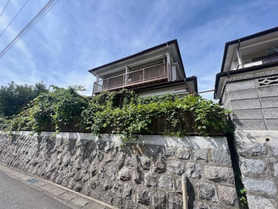 【外観】 | 中里団地中古戸建て