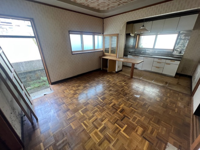 【キッチン】 | 中里団地中古戸建て