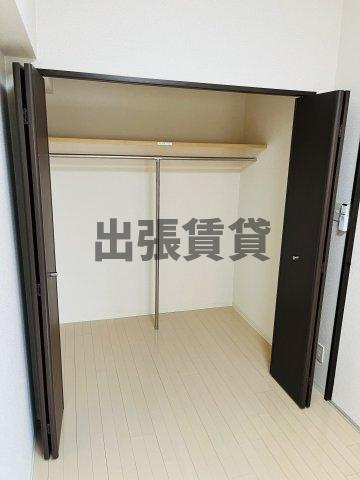 仲介手数料０円！マイアトリア栄の収納