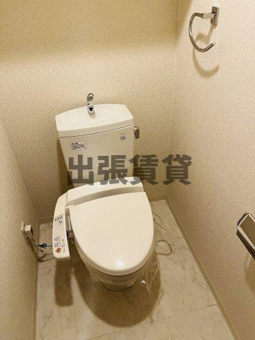 仲介手数料０円！マイアトリア栄のトイレ