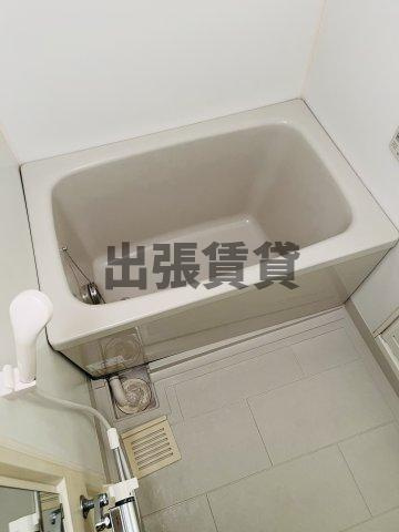 仲介手数料０円！マイアトリア栄の浴室