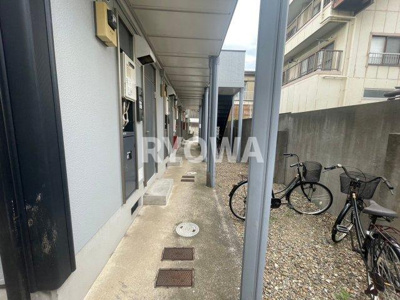 【その他共用部分】 | セラフC