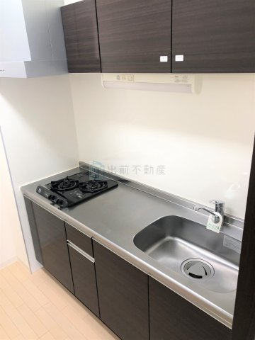 プレシャス音羽のキッチン