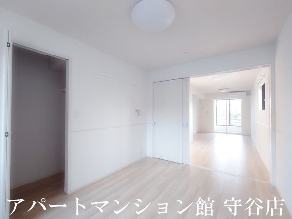 ラ　コリーナGの寝室
