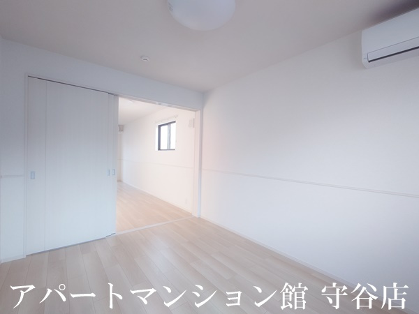 ラ　コリーナGの寝室