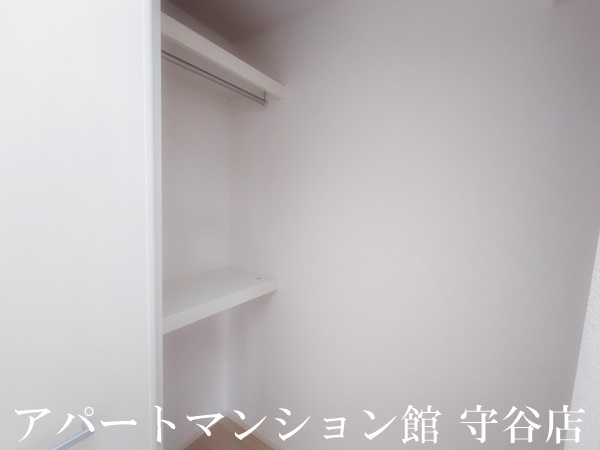 ラ　コリーナGの収納