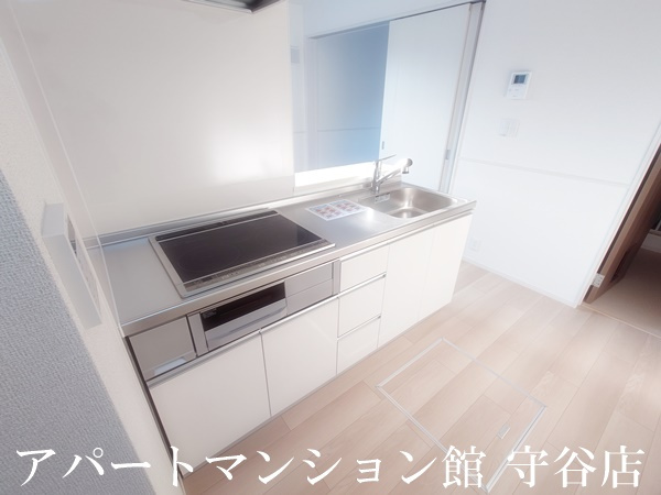 ラ　コリーナGのキッチン