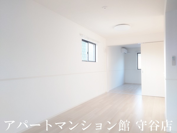 ラ　コリーナGの居間・リビング