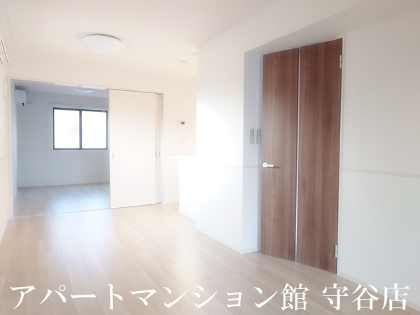 ラ　コリーナGの内装