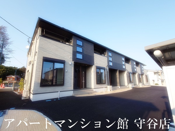 ラ　コリーナGの外観