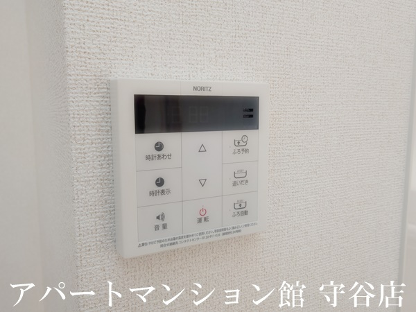 ラ　コリーナGの設備