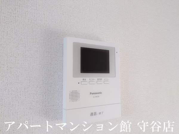 ラ　コリーナGのセキュリティ