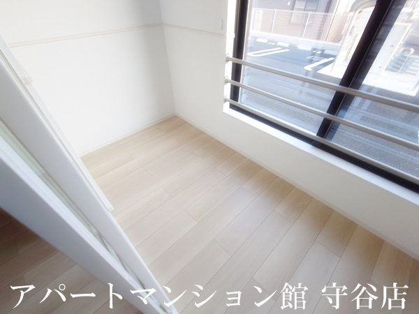 ラ　コリーナGのバルコニー