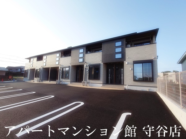 ラ　コリーナGの外観